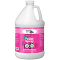 Bloom City Supergreen Organic Kelp Foliar Spray – Liquid Plant Supplement for Faster Nutrient Uptake, Greener Leaves & Vigorous Growth, 1 Gallon