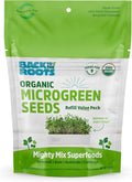 Back to The Roots 43003 Microgreens Ceramic Kit-Refill