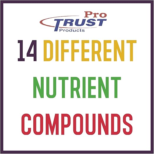 Flower & Vegetable 15-15-14 Fertilizer, 4 Pounds (Pack of 2) - Formulated for Annuals, Perennials, Vegetables & Bulbs