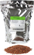 Handy Pantry Organic Radish Sprouting Seeds | 2.5 Pounds Non-GMO Daikon Seed | Bulk Radish Seeds for Planting, Sprouting, & Microgreens