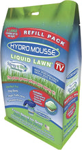 Hydro Mousse - Liquid Lawn Refill Pack, 2lb Bag (Covers 400sq. ft.)