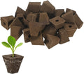 50-Pack Grow Sponges, 1.4x1x1.5 Inch Replacement Root Growth Sponges Seed Pods for Plant Rooting/Seed Germination/Hydroponic Gardens System Supplies, Starter Plug for Seeds