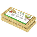 VIVOSUN 1 Inch Rockwool Cubes, 100 Plugs Grow Cubes for Hydroponics, Cuttings, Cloning, Plant Propagation, Seed Startling