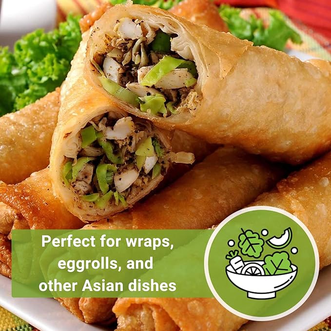 Sow Right Seeds - Hilton Cabbage Seeds for Planting Outdoors - Culinary Asian Variety - Non-GMO Heirloom Chinese Napa Cabbage - Easy Grow Garden & Home Use for Healthy & Delicious Recipes (2)