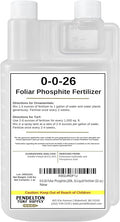 0-0-26 Foliar Phosphite (26% Soluble Potash) Liquid Fertilizer (32 oz.)