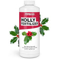 Holly Fertilizer – Liquid Plant Food for Deep Green Leaves, Dense Growth & Strong Roots, 32 oz