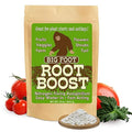 Big Foot Probiotic Root Boost Water Soluble Powder For Established Plants and Transplants - GROW ROOT SIZE, Increase Nitrogen, Grow New Plants from Cuttings, Pea Inoculant - 10 oz