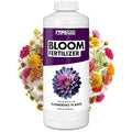Bloom Fertilizer – Liquid Plant Food for More Blooms, Bigger Flowers & Stronger Bud Development, 32 oz