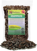 GARDENERA Premium Monstera Karstenianum Planting Mix - Promotes Steady Growth and Lush Foliage for Monstera Peru Plants - 1 Quant