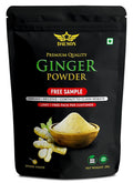 Ginger Powder – 100% Pure & Natural | 0.88 Oz Finely Ground Ginger Root | No Additives or Fillers | Aromatic, Earthy Flavor for Cooking | 25g Sample Available | Kitchen Essential for Global Cuisine