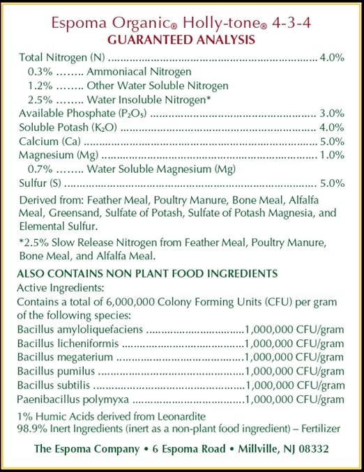 Espoma Organic Holly-Tone Parent (2)