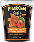 Sun Gro SUGRBG2 13020402 Black Gold Natural and Organic Soil, 2 Cubic Feet, Brown
