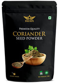 Coriander Seeds Powder – 100% Pure & Natural | Finely Ground Coriander Seeds | No Additives or Fillers | Aromatic, Earthy Flavor for Cooking | 25g Sample Available | Kitchen Essential for Global Cuisine
