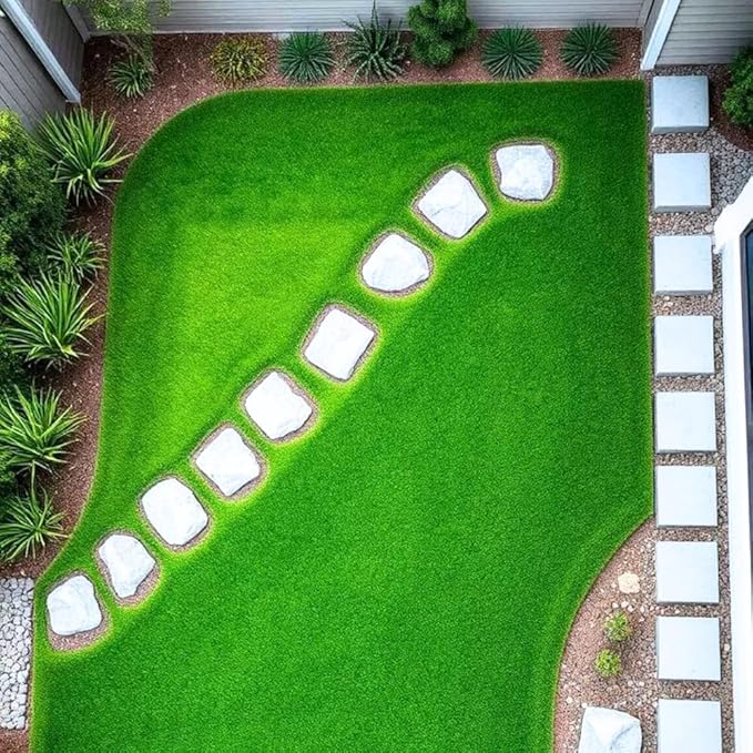 5000 Zoysia Grass Seeds for Lawn, Zoysia Seeds Lawngrass Seeds, Grow Outdoor, Low-Maintenance for Lawn Backyard Home Garden
