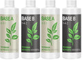 VIVOSUN Liquid Nutrients Base A & B Bundle, Grow Big Hydroponic Fertilizer, Supports Vegetative and Flowering Stages for Outdoor, Indoor Plants, Best Plant Food, Set of 8oz (Pack of 2)