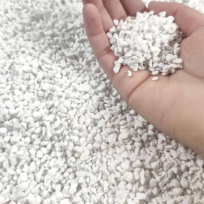 50 QT Professional Grade Horticultural Organic Vermiculite and Perlite (Perlite, 50 QT)