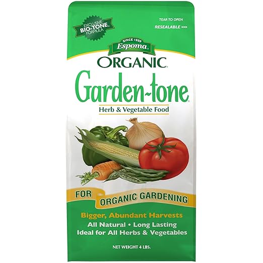 FOOD PLNT GARDEN-TONE4LB