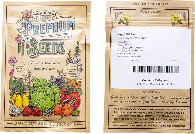Contender Bush Bean Seeds (Treated) - 1 Oz ~100 Seeds - Non-GMO, Heirloom - Also Called Buff Valentine - Vegetable Farm & Garden Seed - Phaseolus vulgaris