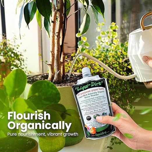 Natural Organic Fertilizer – Recreational Indoor Rare Gardens and Farms – Buds Blossoms and Leaves Superior Growth – 50 Gal Mix NPK Stabilized Growth