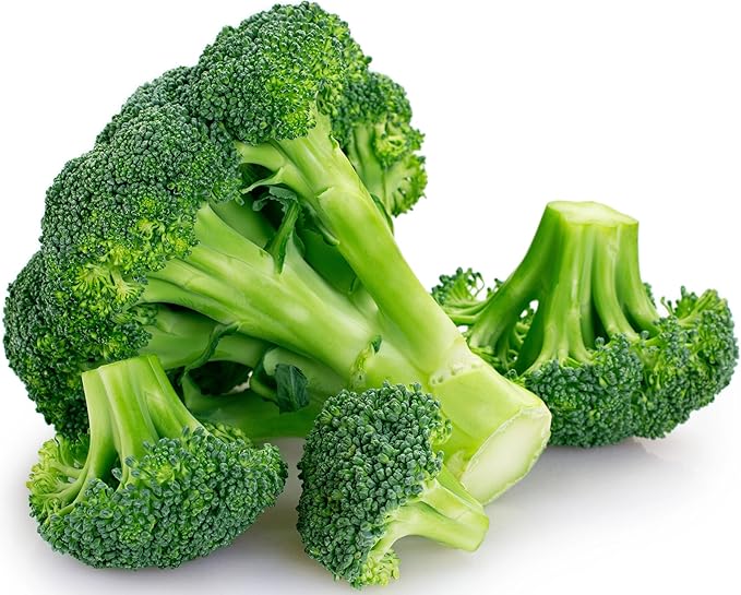 250 Broccoli Seeds for Planting Waltham 29 - Heirloom Non-GMO USA Grown - Broccoli Sprouts Microgreens Seeds