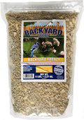 CountryMax Backyard Seeds No Waste Back Deck/Porch/Patio Bird Seed Blend (5 Pounds)
