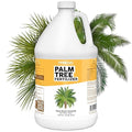 Palm Tree Fertilizer – Liquid Plant Food for Rich Green Fronds, Stronger Roots & Healthy Tropical Growth, 1 Gallon