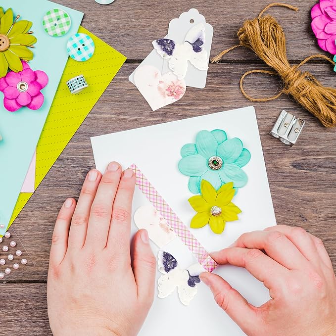 48pcs Seed Paper – 24pcs Hearts & 24pcs Butterflies Plantable Wildflower, Writable & Plantable Gift for Moms, & Plant Lover, Ideal for Weddings, Baby Shower, Memorial, & Celebrations