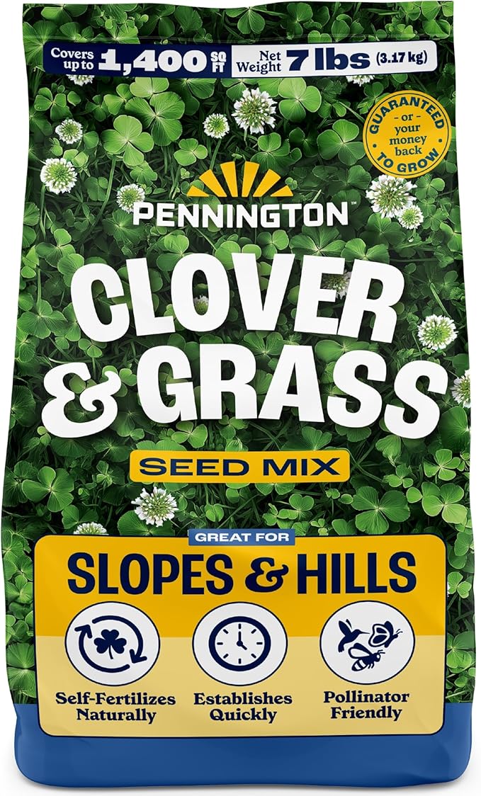 Pennington Clover and Grass Mix 7 lb