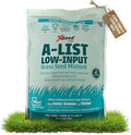 A-List Low Input Mixture Lawn Seed - Premium Grass Seeds for Lawn Repair Over Seeding and Thickening Ideal for Low Maintenance Drought-Resistant Lawn for High Traffic Sun and Light Shade Mix, 3 Pounds