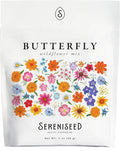 Sereniseed Butterfly Wildflower Mix Seeds (2 oz)