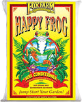 FoxFarm Happy Frog Soil Conditioner, 1.5cu ft - Contains Mycorrhizae and Humic Acids - Increases Root Efficiency and Micronutrient Uptake, Use on All New Plantings