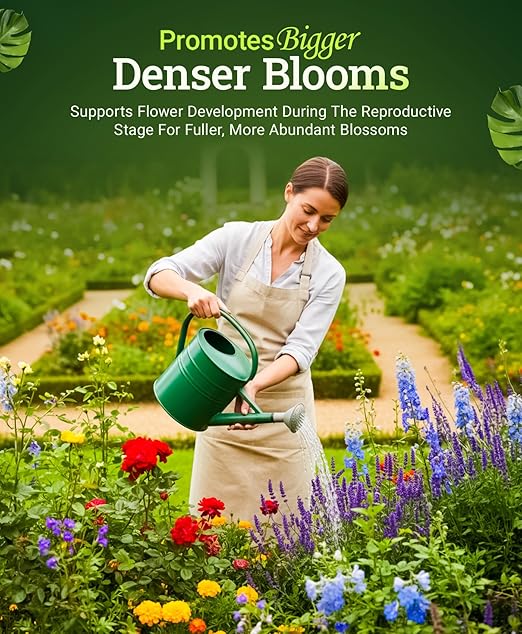 FoxFarm Cultivation Nation Bloom Fertilizer, 0-5-4 - Part 3 of FoxFarm 3-Part Feeding Program for Bud Development - Liquid Plant Food for Transition to Flowering and Harvest - 1 Quart