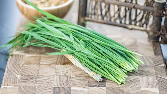 Seeds Chives Onion - Heirloom Vegetable - GMO Free