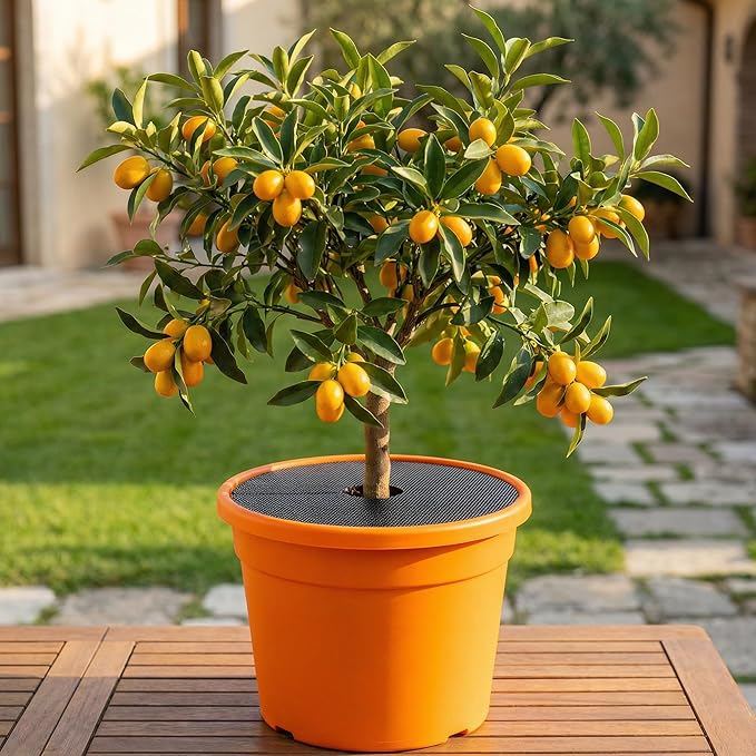 Adnee 10 Pcs 11.8 Inch Plant Pot Grids, Cuttable Plant Pot Soil Covers Protectors from Animals, Indoor Round Planter Pots Soil Guard for Outdoor Garden Plants Protection