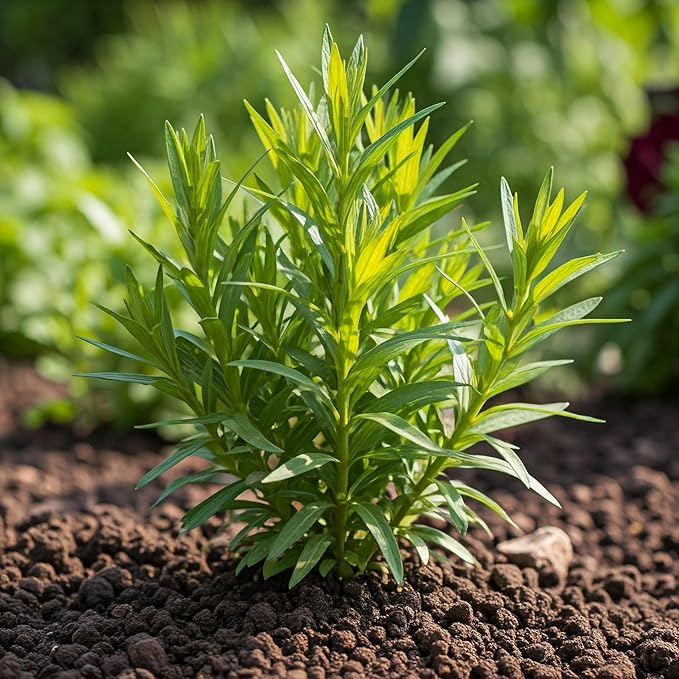 Seeds In A Cup - Plant Growing Kit-: Vegetable and Herb Growing Kit (Tarragon)
