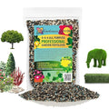 Gardenera 6-6-6 All-Purpose Professional Plant Food Fertilizer | Ideal for Winter Care & Spring Feeding, Perfect Balanced NPK for Indoor and Outdoor Plants [12 OZ]