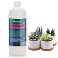 𝐏𝐑𝐎𝐅𝐄𝐒𝐒𝐈𝐎𝐍𝐀𝐋 Liquid Silica Plant Supplement - 32oz - Succulents and Cactuses Bioavailable Silica Fertilizer – Ideal for Hydroponics & Soil – Indoor & Outdoor (Makes 180 Gallons)