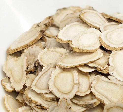 1 Bag of American Wisconsin Ginseng Slices - Panax Ginseng. Boosts Body Immunity, Energy & Stamina for Man & Women