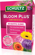 Schultz Bloom Plus Water Soluble Plant Food 10-54-10, 1.5-Pound
