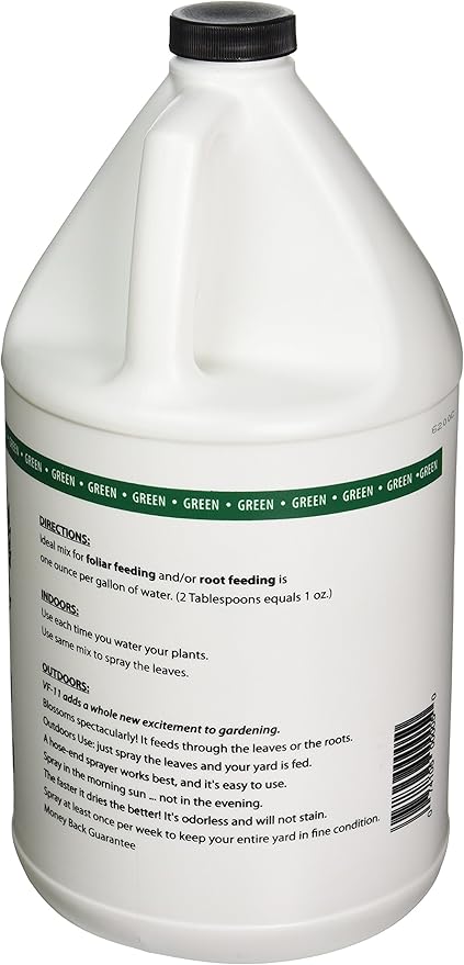 Eleanor's VF-11 Plant Food Fertilizer - 1 Gallon