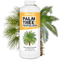 Palm Tree Fertilizer – Liquid Plant Food for Rich Green Fronds, Stronger Roots & Healthy Tropical Growth, 32 oz