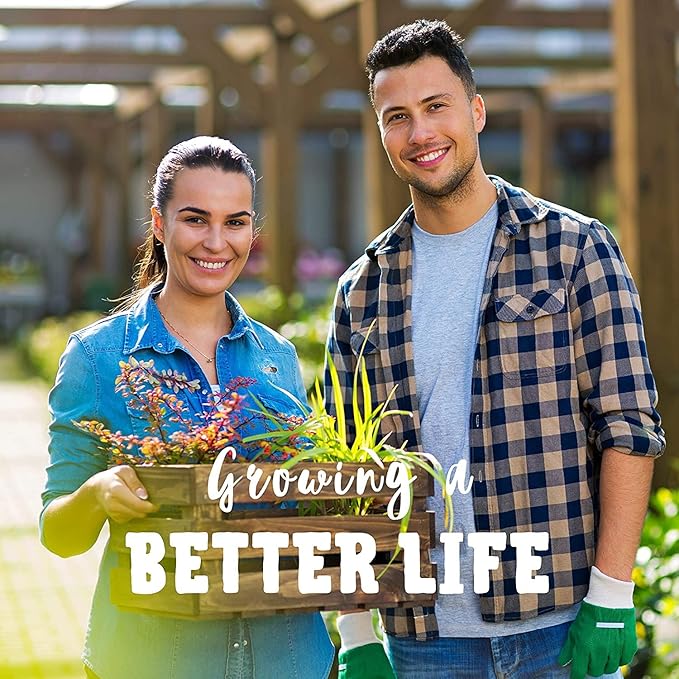 Zinnia Seeds for Planting – Non-GMO Heirloom Zinnia Flower Seeds – Full Instruction Packets to Plant in Your Home Outdoor Garden – Gardening Gift – 50 California Giant Zinnia Seeds (1 Packet)