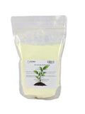 Greenway Biotech, Inc. Organic Sulfur Powder Fertilizer for Plants- Required to Lower pH & Increased Sulfur Deficiencies- Essential Nutrients for Plant Growth with Macronutrients (2 Pounds)