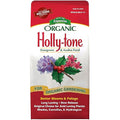 Espoma Organic Holly-Tone 4-3-4 Natural & Organic Evergreen & Azalea Plant Food; 4 lb. Bag; The Original & Best Fertilizer for All Acid Loving Plants Including Rhododendrons & Hydrangeas