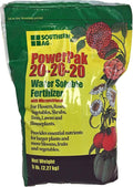 Southern Ag PowerPak 20-20-20 Water Soluble Fertilizer with micronutrients (5 LB)