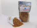 Wheatgrass Seeds for Sprouting Microgreens, 8 oz A Rich Source of Vitamins and Minerals and Health-Promoting Nutrients! COOL BEANS N SPROUTS Brand, A Small Town Family Run USA Business.