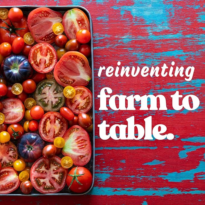 Tomato Seeds - Gardener's Delight - 4 Oz ~30,000 Seeds - Solanum lycopersicum - Farm & Garden Vegetable Seeds - Non-GMO, Heirloom, Open Pollinated, Annual - Cherry Tomato