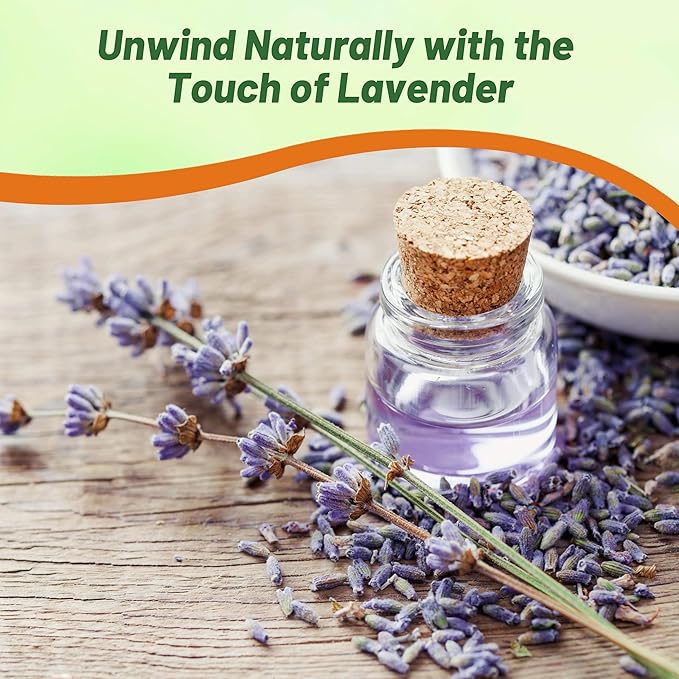 Outsidepride English Lavender Seeds - 10000 Pcs Perennial, Drought-Tolerant & Pollinator Friendly Herb Seeds for Planting Fragrant and Delicate Flowers with Lavender Blooms for Xeriscaping Gardens