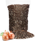 GARDENERA Premium Organic Potting Soil for Onions - (2 Quart Bag)