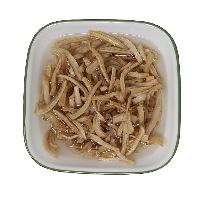 McCabe Organic Sun-Dried Radish - Daikon Radish | Rich with Fiber & Minerals | USDA and CCOF Certified | Product of USA | 100g